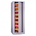 8 Shelf Datum EZ2Â® Rotary Action File Cabinet – Starter Unit