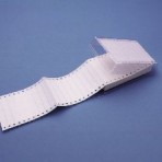 Item# 63-7130-WH  Continuous Feed File Folder Labels-White