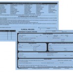Item# 50-0043  Emergency Questionnaire / Registration