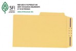 Item# 618CB-GO  Goldenrod Legal Size Casebinders