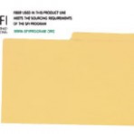 Item# 618CB-GO  Goldenrod Legal Size Casebinders