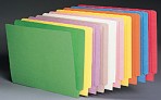 Item# 63-0073  Barkley Colored File Folders, 11 pt.
