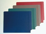 Item# 63-0079  Linen Finish Colored File Folders