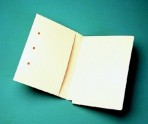 Item# 63-0560  Manila Pocket Folder with Full Pocket (Left Side)