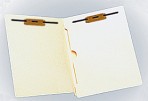 Item# 63-0562-2  Manila Folder with X-Ray Sized Pocket & Two Fasteners