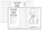Item# 64-8700  Patient Information Chart (Tri-Fold)