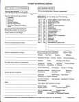 Item# 67-2010  Patient Information, Ophthalmology