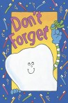 Item# RC128  Happy Tooth Reminder Card