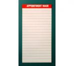 Item# 50-8525  Appointment Made Cards