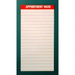 Item# 50-8525  Appointment Made Cards