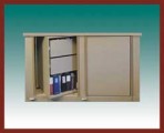 3 Shelf Auroraâ„¢ Times-2 Speed FilesÂ® from Richards-Wilcox – Rotary File Cabinet Add-On Unit