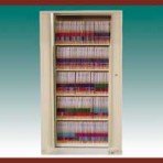 5 Shelf Auroraâ„¢ Times-2 Speed FilesÂ® from Richards-Wilcox – Starter Unit Rotary File Cabinet