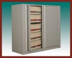 5 Shelf Auroraâ„¢ Times-2 Speed FilesÂ® from Richards-Wilcox – Rotary File Cabinet Add-On Unit