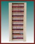 8 Shelf Auroraâ„¢ Times-2 Speed FilesÂ® from Richards-Wilcox – Starter Unit Rotary File Cabinet
