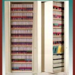 8 Shelf Auroraâ„¢ Times-2 Speed FilesÂ® from Richards-Wilcox – Rotary File Cabinet Add-On Unit