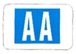 Item# 63-7118  Alpha letter labels – Col’r’tab