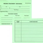Item# 50-0251  Pending Treatment Cards-Endo/Surgery