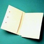 Item# 63-0560  Manila Pocket Folder with Full Pocket (Left Side)