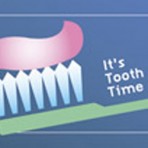 Item# RC115  “It’s Tooth Time” Dental Reminder