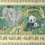 Item# RC134  Jungle Animal Recall Card