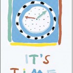 Item# RC135  “It’s Time” Reminder Card