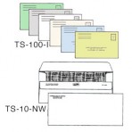 Item# TS-10-NW-LS-COLOR  Medical Billing Envelope Set