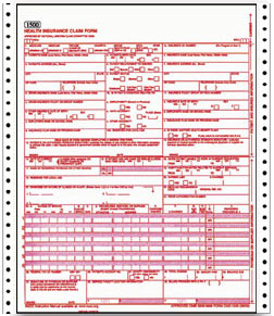 Medical Forms and Healthcare Claim Forms